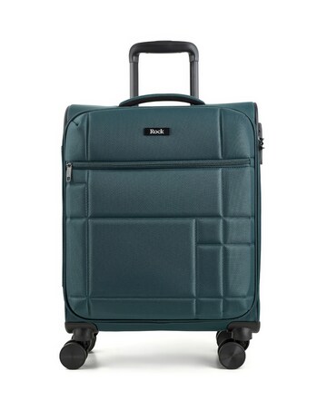 Rock Tokyo 3pc Suitcase Set