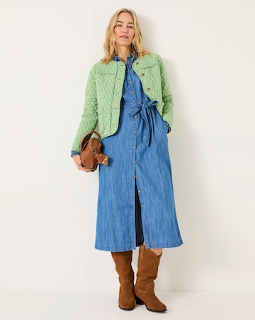 Fatface Mia Woodblock Jacket