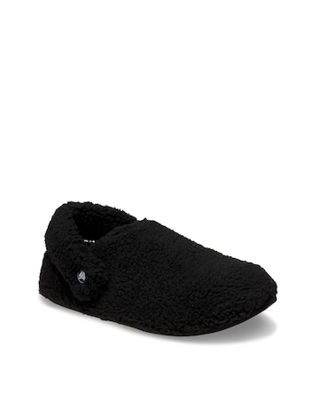 Crocs Cozzzy Fleece Clog Slipper Standard Fit