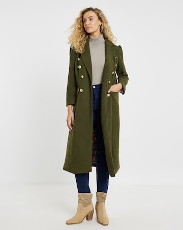 Joe Browns Must Have Military Coat
