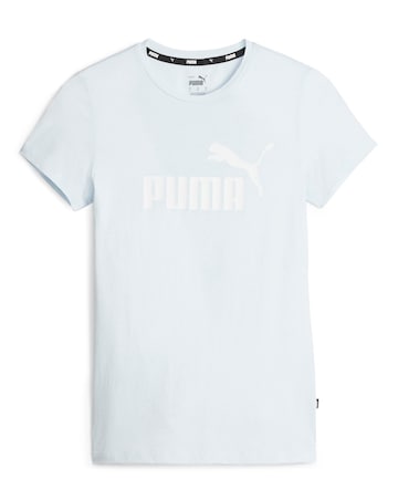 PUMA Essentials Logo T-Shirt