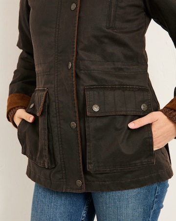 Fatface Sussex Heritage Coat