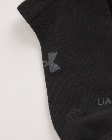 Under Armour Essential No Show 6pk