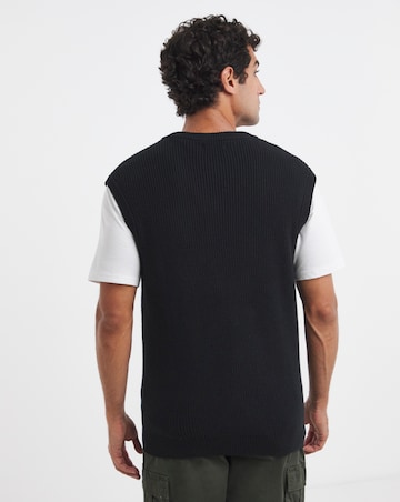 Fisherman Relax Fit Vest