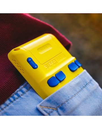 Hyper Mega Tech Capcom Edition Super Pocket Retro Handheld Gaming Console