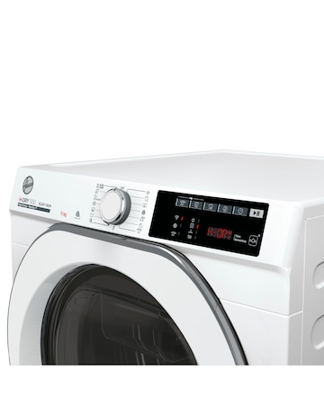 Hoover H-DRY 500 NDEH11A2TCEXM 11kg Heat Pump Tumble Dryer, White , A++ Rated