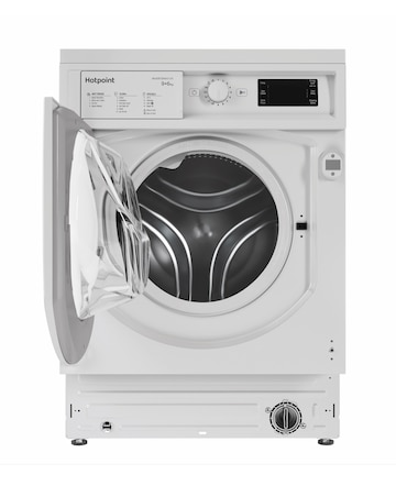 Hotpoint BIWDHG961485UK Integrated 9kg/6kg Washer Dryer