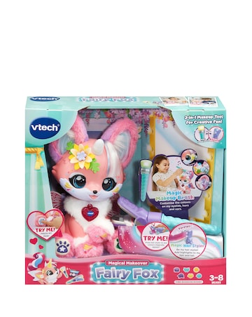 VTech Magical Makeover Fairy Fox