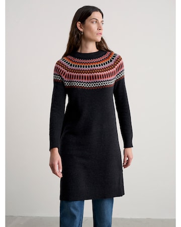 Seasalt Cornwall Bird Ring Dress