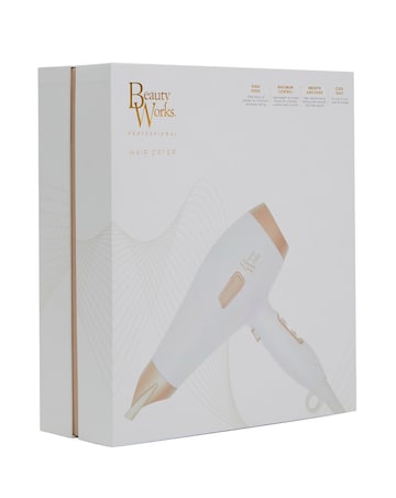 Beauty Works Hair Dryer