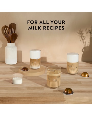 Nespresso Vertuo Pop Automatic Pod coffee machine