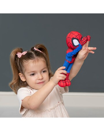 Spidey Sling Shot Plush