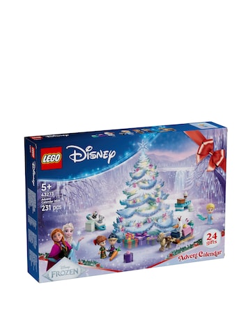 LEGO Disney Frozen Advent Calendar 2025 43273