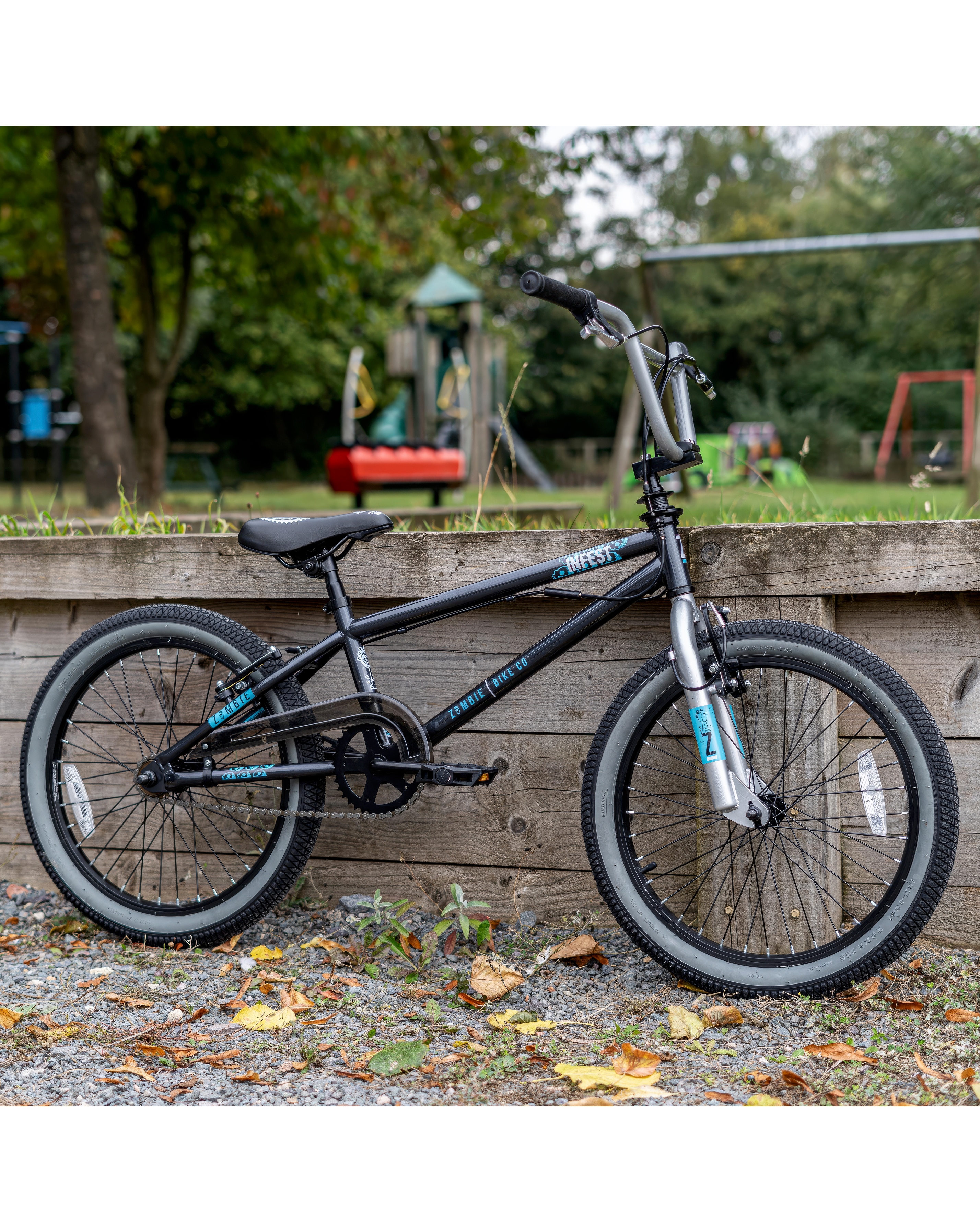 Zombie Infest BMX Bike - 20 inch wheel | JD Williams