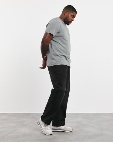 Slub Garment Dyed Pocket T-Shirt