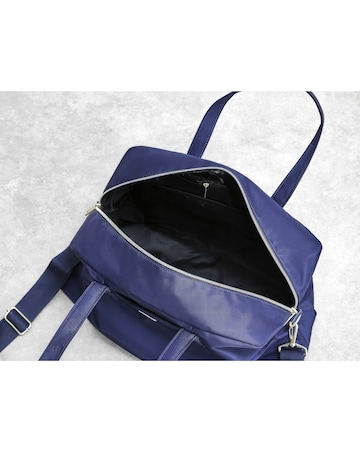 Rock Kensington Underseat Cabin Holdall - Navy