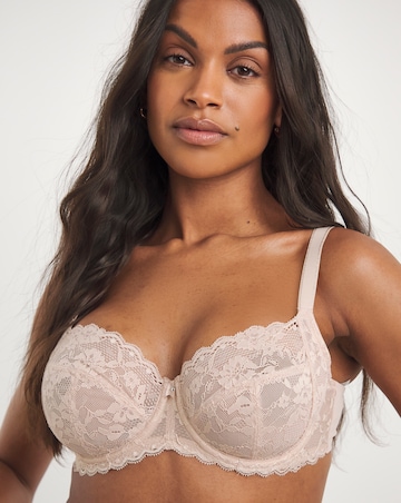 Freya Offbeat Balcony Wired Bra Beige
