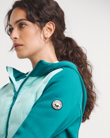 Snowdonia Padded Hybrid Jacket