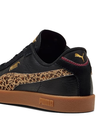 PUMA Club II Era Animal Flair Trainers