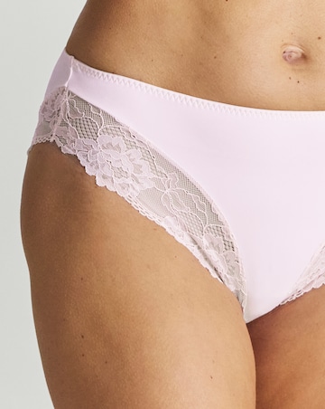 Pretty Secrets Adrianne Midi Brief Knickers