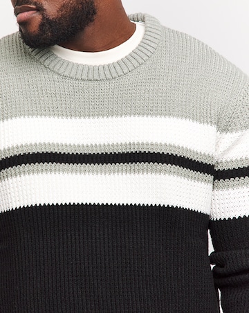 Jack & Jones Ander Knit Crew Neck Jumper