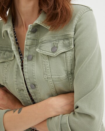 Fatface Tasha Denim Jacket