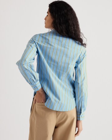 Seasalt Cornwall Isla Stripe Shirt