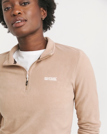 Regatta Sweethart 1/4 Zip Fleece