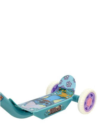 Stitch Deluxe Tri-Scooter