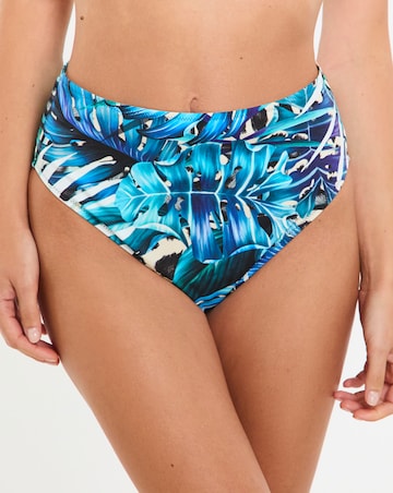 Fantasie Kabini Oasis High Waist Bikini Brief