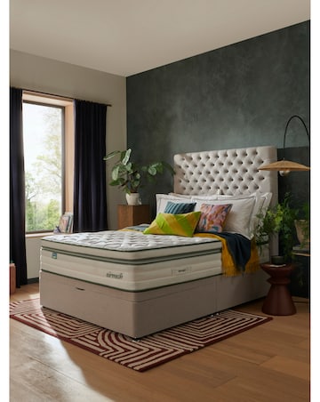 Silentnight Airmesh 3000 Boxtop Mattress