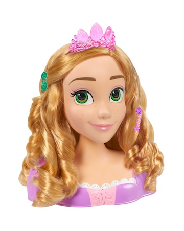 Disney Princess Rapunzel Styling Head