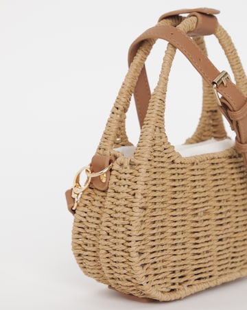 Raffia Grab Bag