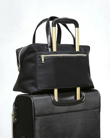 Rock Kensington Underseat Cabin Holdall