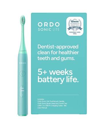 Ordo Sonic Lite Electric Toothbrush - Sage
