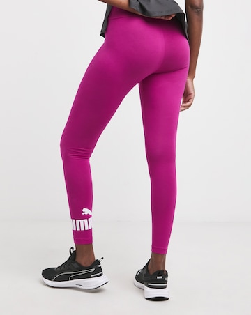 PUMA Essentials Logo Leggings