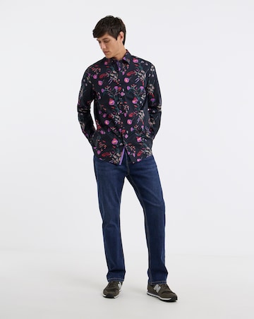 Joe Browns Floral Shirt Long