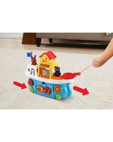 Vtech Animal Friends Boat