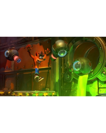 Crash Bandicoot 4: Its About Time (Xbox)
