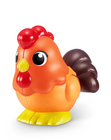 Eggy Wawa Farm Animals Learn and Play Surprise Egg