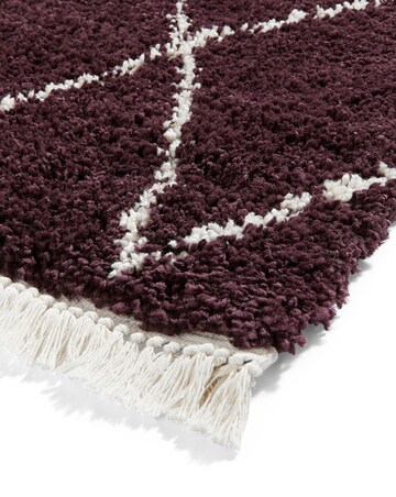 Think Rugs Boho Fringe Rug