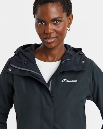 Berghaus Waterproof Omeara Long Jacket