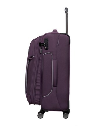 IT Luggage Teleported Cabin Suitcase