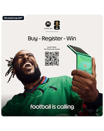 Motorola Moto G17 128GB - Evening Blue