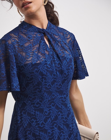 Joanna Hope Value Lace Midi Dress