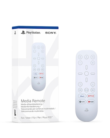 PlayStation 5 Media Remote