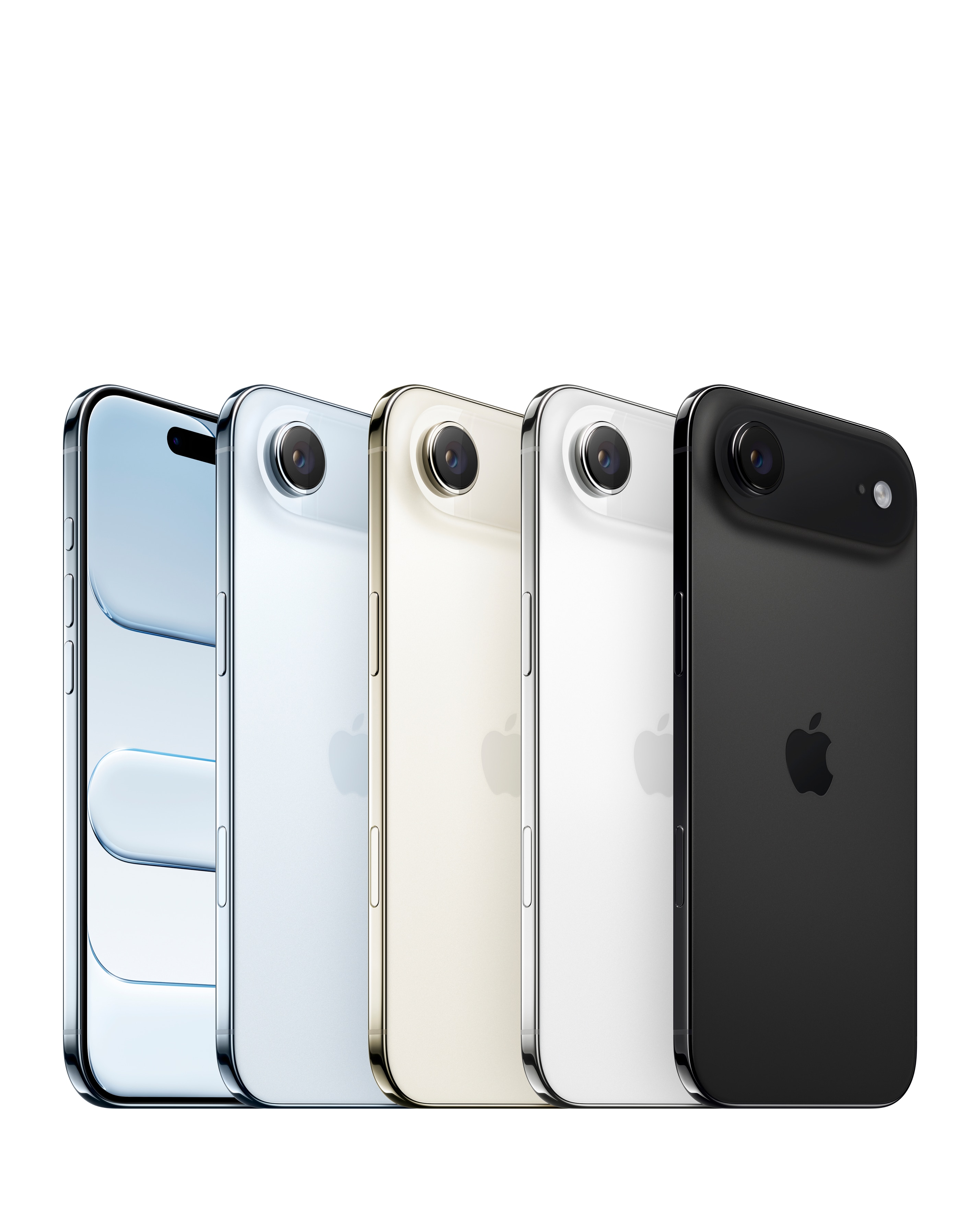 Apple iPhone Air 256GB - Space Black | JD Williams