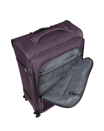 IT Luggage Teleported Medium Suitcase