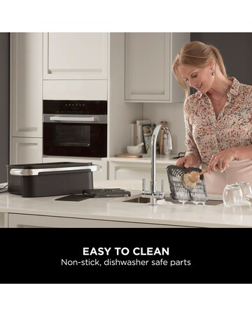 Ninja Foodi FlexDrawer Air Fryer 10.4L AF500UK