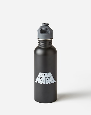Star Wars Metal Water Bottle
